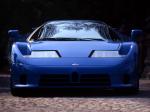 Bugatti EB110 GT 1992 года